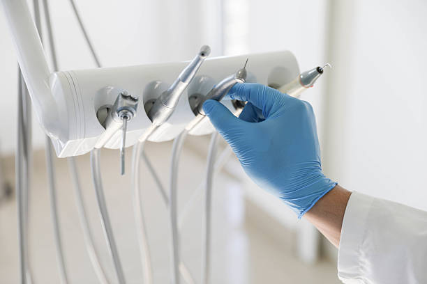 Professional Teeth Whitening technician working in Somerset, KY